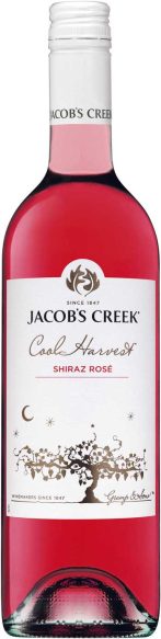 Jacob's Creek Cool Harvest Shiraz Rose